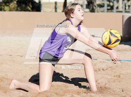 Thumbnail 1 in Seton Catholic @ Notre Dame Prep photogallery.