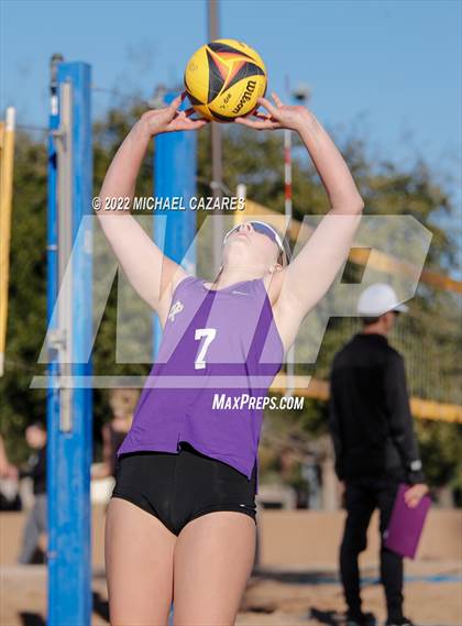 Thumbnail 3 in Seton Catholic @ Notre Dame Prep photogallery.