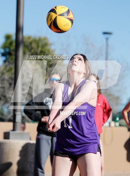 Thumbnail 2 in Seton Catholic @ Notre Dame Prep photogallery.