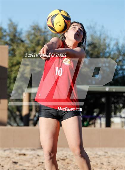 Thumbnail 3 in Seton Catholic @ Notre Dame Prep photogallery.