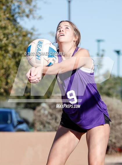 Thumbnail 1 in Seton Catholic @ Notre Dame Prep photogallery.