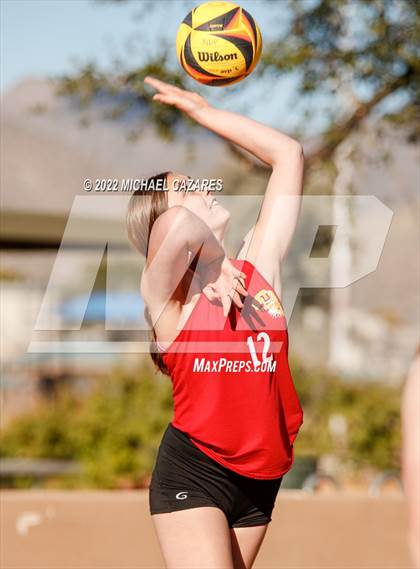 Thumbnail 1 in Seton Catholic @ Notre Dame Prep photogallery.