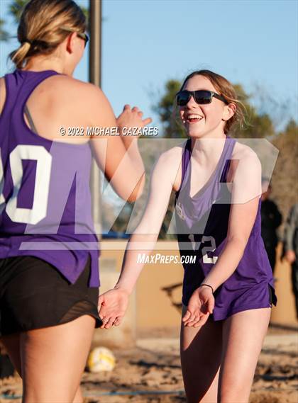 Thumbnail 2 in Seton Catholic @ Notre Dame Prep photogallery.