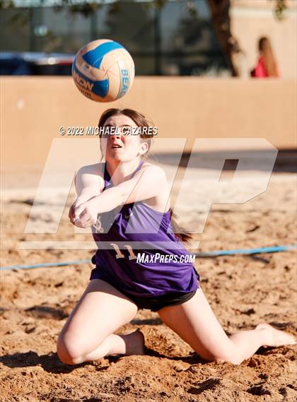Thumbnail 3 in Seton Catholic @ Notre Dame Prep photogallery.