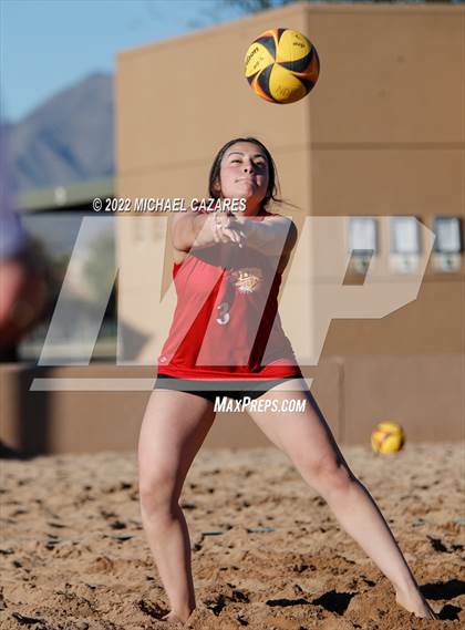 Thumbnail 3 in Seton Catholic @ Notre Dame Prep photogallery.