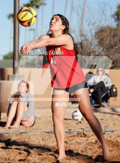 Thumbnail 1 in Seton Catholic @ Notre Dame Prep photogallery.