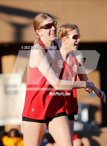 Thumbnail 1 in Seton Catholic @ Notre Dame Prep photogallery.