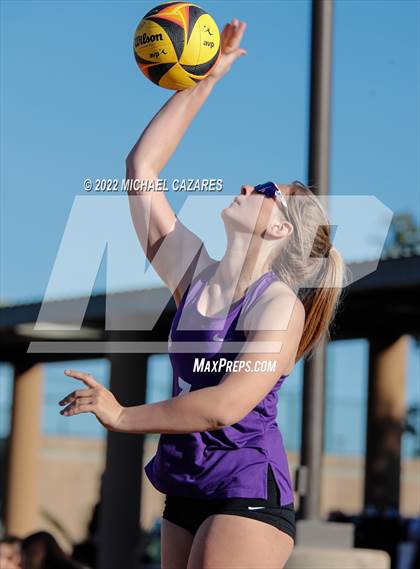 Thumbnail 1 in Seton Catholic @ Notre Dame Prep photogallery.