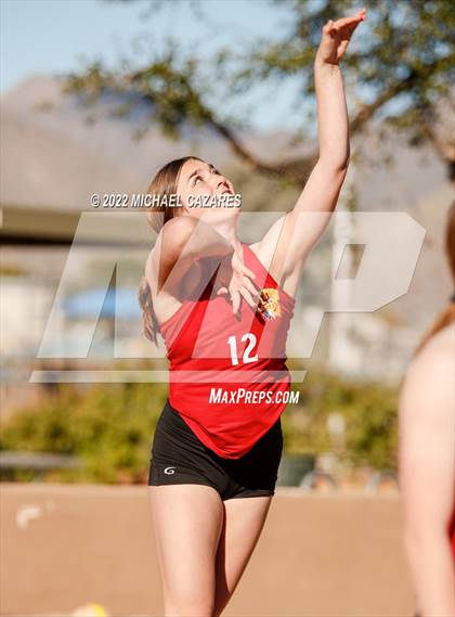 Thumbnail 2 in Seton Catholic @ Notre Dame Prep photogallery.