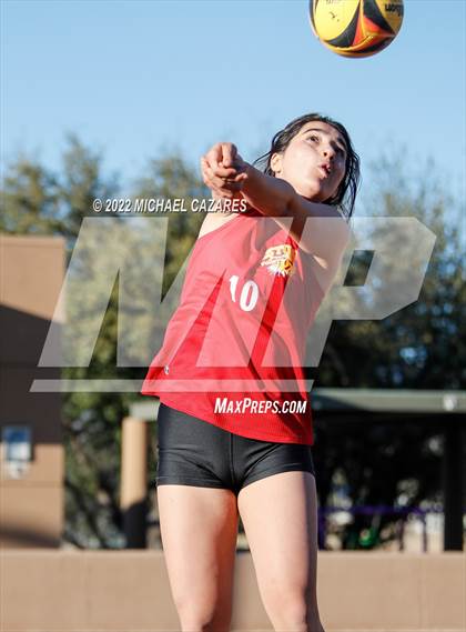 Thumbnail 1 in Seton Catholic @ Notre Dame Prep photogallery.