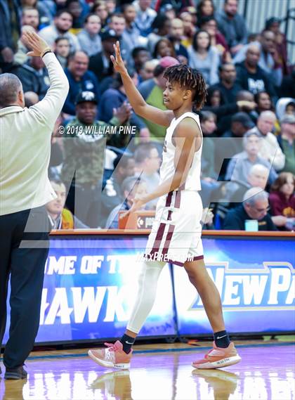 Thumbnail 2 in Mount Vernon vs. Kingston (NYSPHSAA Class AA Regional Final) photogallery.