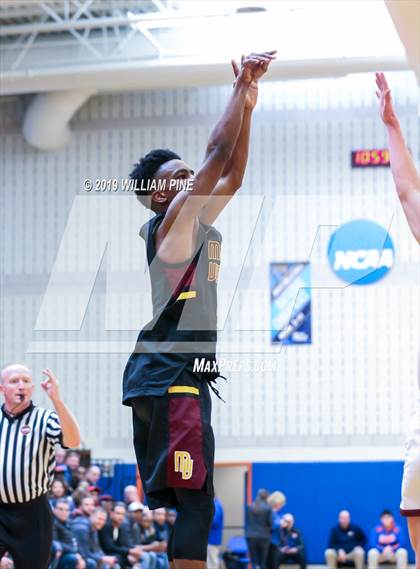 Thumbnail 3 in Mount Vernon vs. Kingston (NYSPHSAA Class AA Regional Final) photogallery.