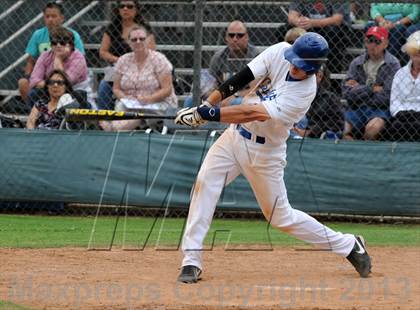 Thumbnail 1 in Calvary Chapel @ Chino (CIF SS D4 Playoff) photogallery.