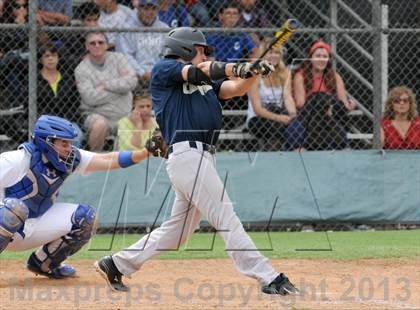 Thumbnail 1 in Calvary Chapel @ Chino (CIF SS D4 Playoff) photogallery.
