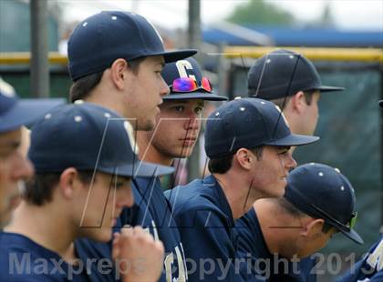 Thumbnail 1 in Calvary Chapel @ Chino (CIF SS D4 Playoff) photogallery.