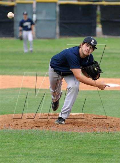 Thumbnail 2 in Calvary Chapel @ Chino (CIF SS D4 Playoff) photogallery.