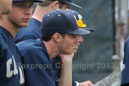 Thumbnail 3 in Calvary Chapel @ Chino (CIF SS D4 Playoff) photogallery.