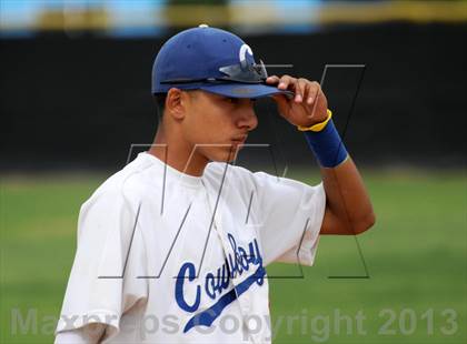 Thumbnail 3 in Calvary Chapel @ Chino (CIF SS D4 Playoff) photogallery.