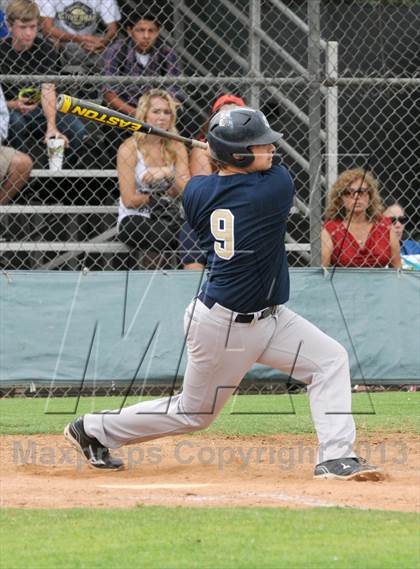 Thumbnail 3 in Calvary Chapel @ Chino (CIF SS D4 Playoff) photogallery.