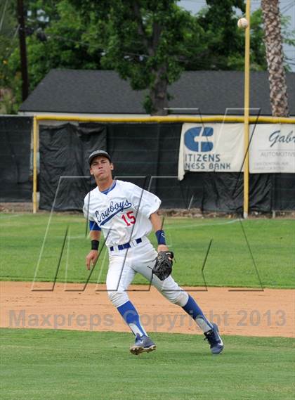 Thumbnail 2 in Calvary Chapel @ Chino (CIF SS D4 Playoff) photogallery.