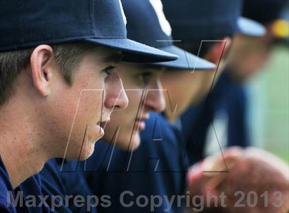 Thumbnail 3 in Calvary Chapel @ Chino (CIF SS D4 Playoff) photogallery.