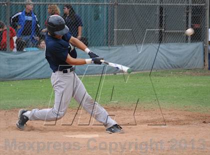 Thumbnail 2 in Calvary Chapel @ Chino (CIF SS D4 Playoff) photogallery.