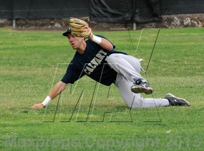 Thumbnail 3 in Calvary Chapel @ Chino (CIF SS D4 Playoff) photogallery.