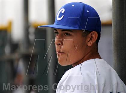 Thumbnail 3 in Calvary Chapel @ Chino (CIF SS D4 Playoff) photogallery.