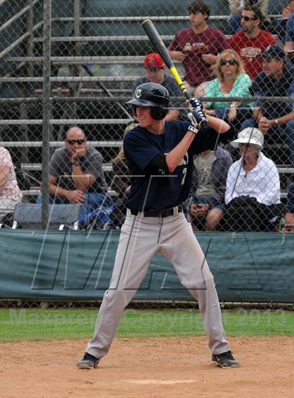 Thumbnail 3 in Calvary Chapel @ Chino (CIF SS D4 Playoff) photogallery.