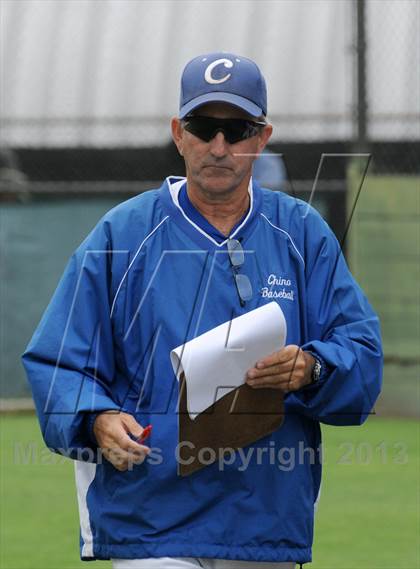 Thumbnail 1 in Calvary Chapel @ Chino (CIF SS D4 Playoff) photogallery.