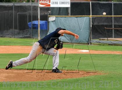 Thumbnail 2 in Calvary Chapel @ Chino (CIF SS D4 Playoff) photogallery.