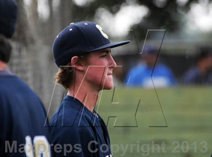 Thumbnail 3 in Calvary Chapel @ Chino (CIF SS D4 Playoff) photogallery.