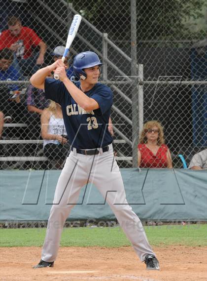 Thumbnail 1 in Calvary Chapel @ Chino (CIF SS D4 Playoff) photogallery.