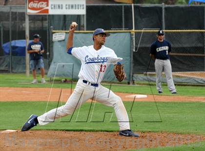 Thumbnail 3 in Calvary Chapel @ Chino (CIF SS D4 Playoff) photogallery.