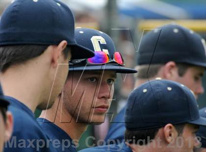 Thumbnail 2 in Calvary Chapel @ Chino (CIF SS D4 Playoff) photogallery.