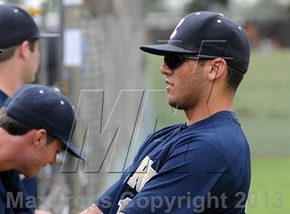 Thumbnail 3 in Calvary Chapel @ Chino (CIF SS D4 Playoff) photogallery.