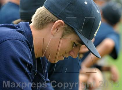 Thumbnail 1 in Calvary Chapel @ Chino (CIF SS D4 Playoff) photogallery.