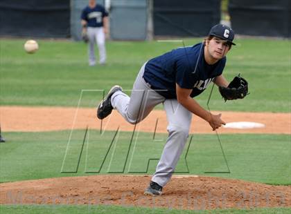 Thumbnail 3 in Calvary Chapel @ Chino (CIF SS D4 Playoff) photogallery.