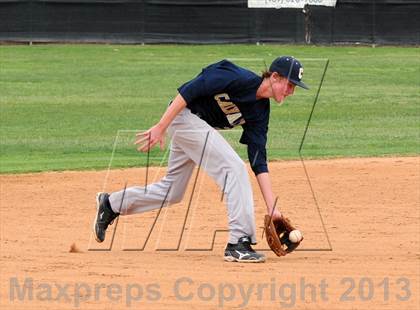Thumbnail 1 in Calvary Chapel @ Chino (CIF SS D4 Playoff) photogallery.