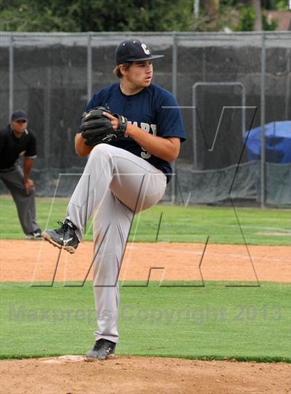 Thumbnail 2 in Calvary Chapel @ Chino (CIF SS D4 Playoff) photogallery.