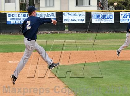 Thumbnail 1 in Calvary Chapel @ Chino (CIF SS D4 Playoff) photogallery.