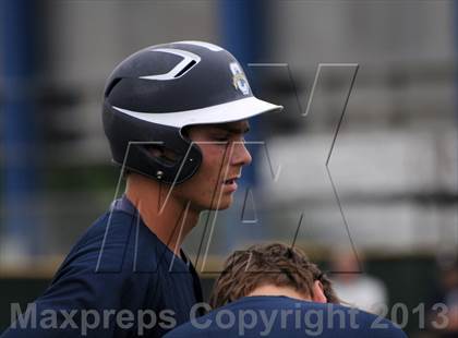 Thumbnail 2 in Calvary Chapel @ Chino (CIF SS D4 Playoff) photogallery.