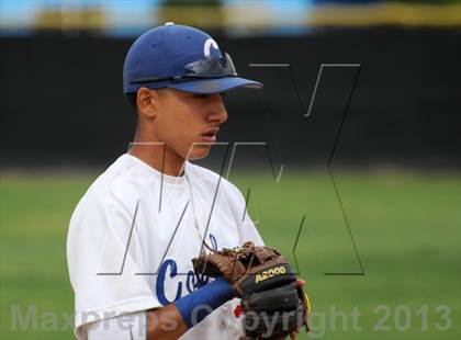 Thumbnail 1 in Calvary Chapel @ Chino (CIF SS D4 Playoff) photogallery.