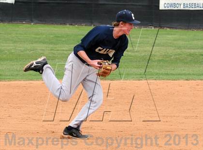 Thumbnail 2 in Calvary Chapel @ Chino (CIF SS D4 Playoff) photogallery.