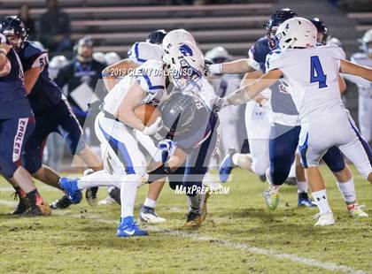 Thumbnail 1 in Fruita Monument vs Dakota Ridge (CHSAA 4A Round 1 Playoff) photogallery.