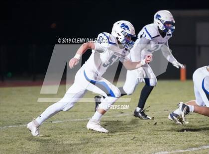 Thumbnail 2 in Fruita Monument vs Dakota Ridge (CHSAA 4A Round 1 Playoff) photogallery.