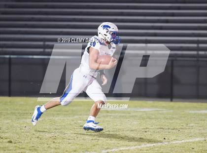 Thumbnail 2 in Fruita Monument vs Dakota Ridge (CHSAA 4A Round 1 Playoff) photogallery.