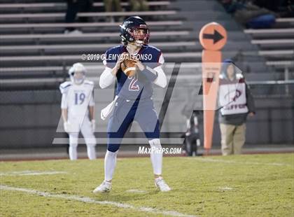 Thumbnail 2 in Fruita Monument vs Dakota Ridge (CHSAA 4A Round 1 Playoff) photogallery.