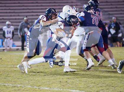 Thumbnail 2 in Fruita Monument vs Dakota Ridge (CHSAA 4A Round 1 Playoff) photogallery.