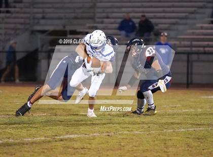 Thumbnail 2 in Fruita Monument vs Dakota Ridge (CHSAA 4A Round 1 Playoff) photogallery.